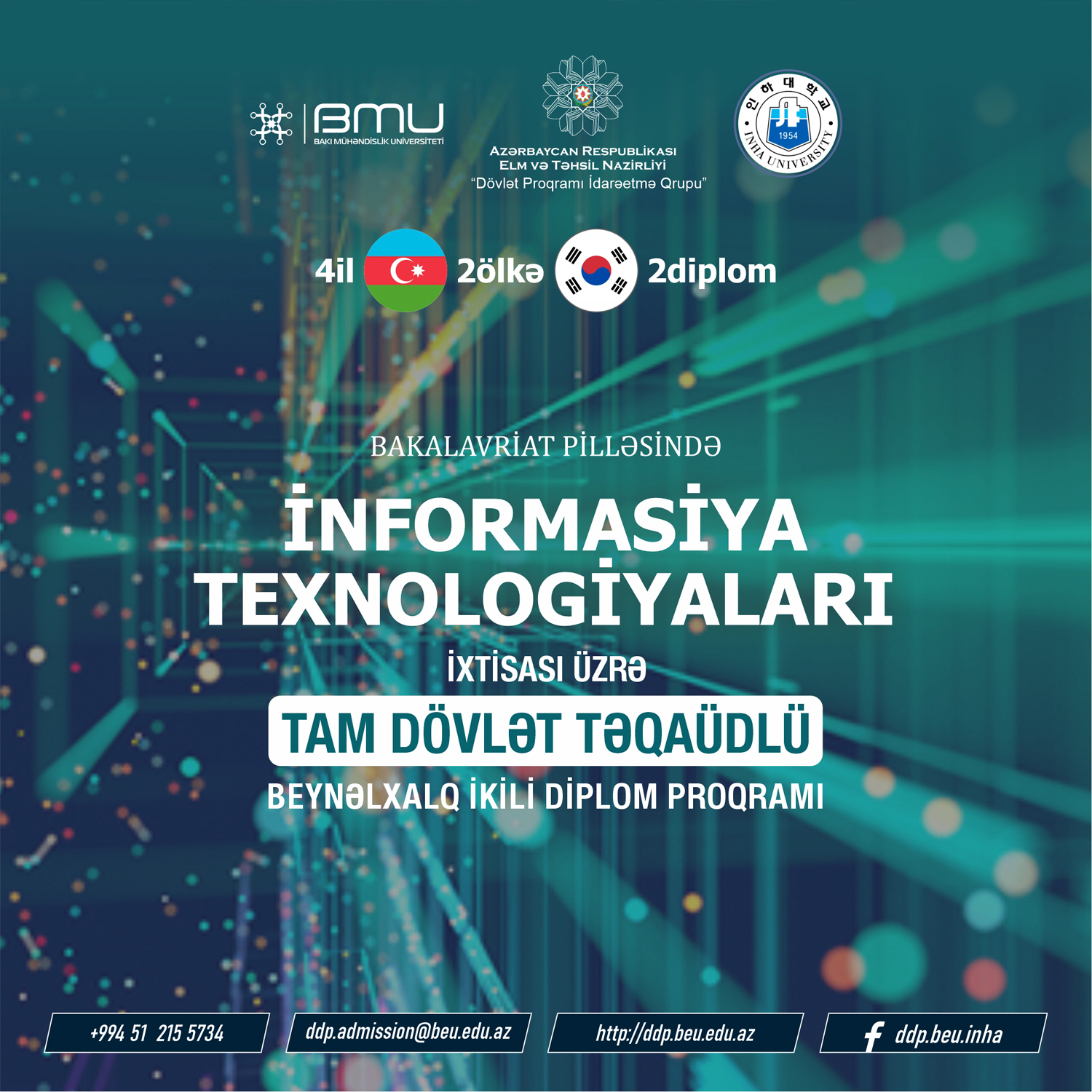 İnformasiya texnologiyaları