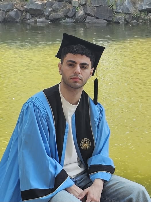 BMU-İNHA İDP məzunundan beynəlxalq akademik uğur